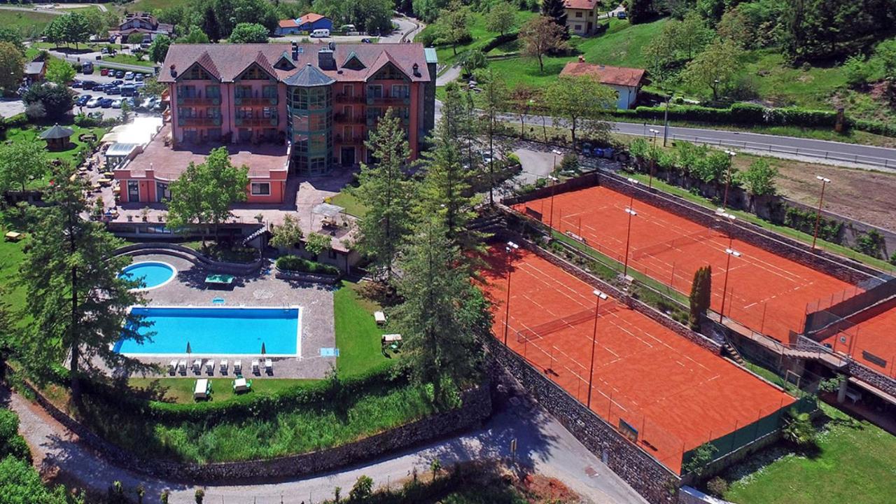 Club Hotel Тенно Екстер'єр фото