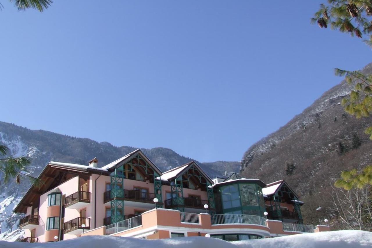 Club Hotel Тенно Екстер'єр фото