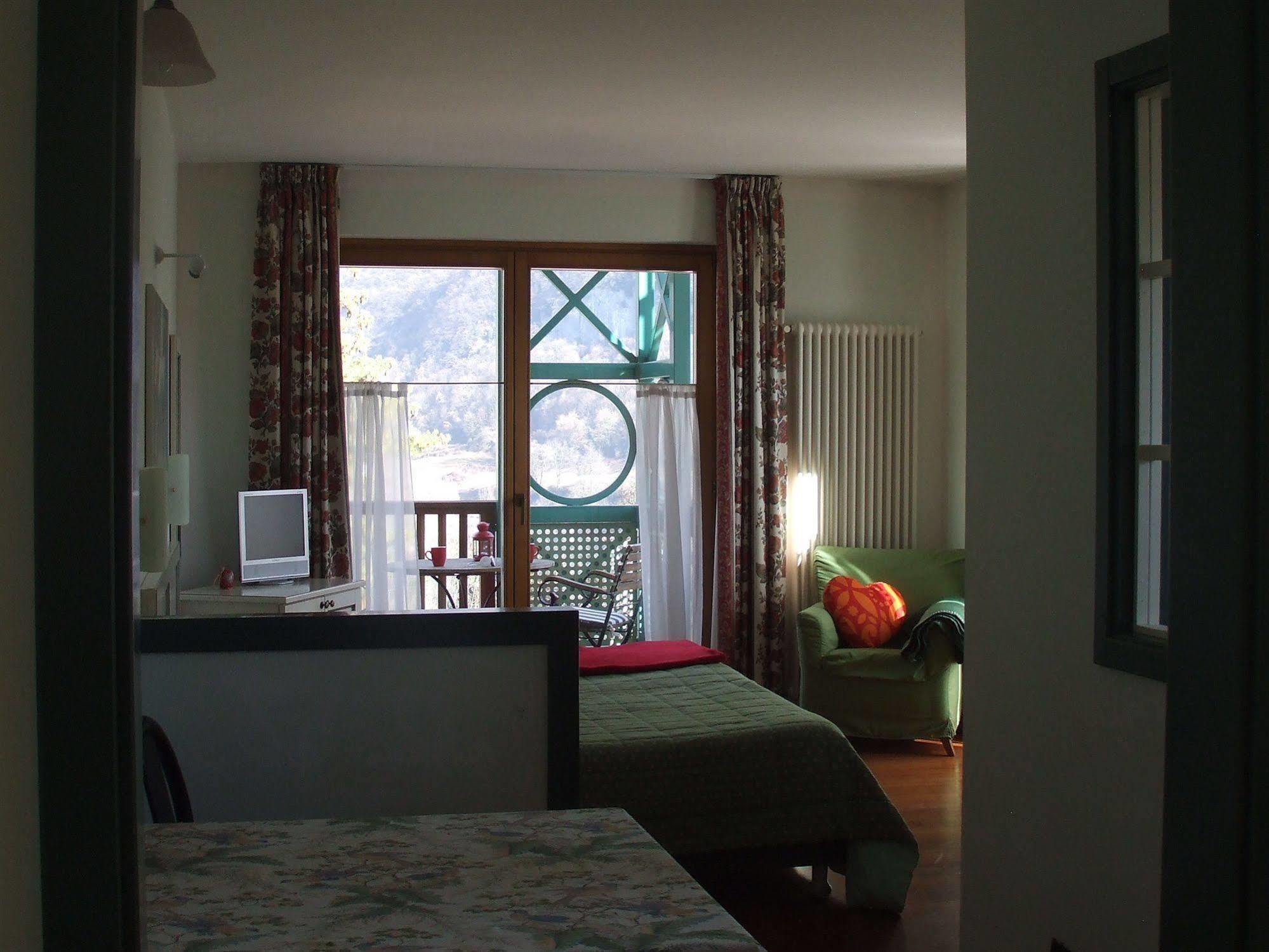 Club Hotel Тенно Екстер'єр фото